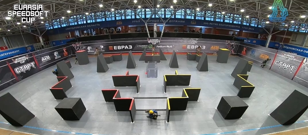 Фото - ЕВРАЗ поддержал международные соревнования по спидсофту «Кубок Евразии»